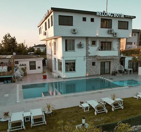 Belong Butik Otel Çeşme Zewnętrze zdjęcie