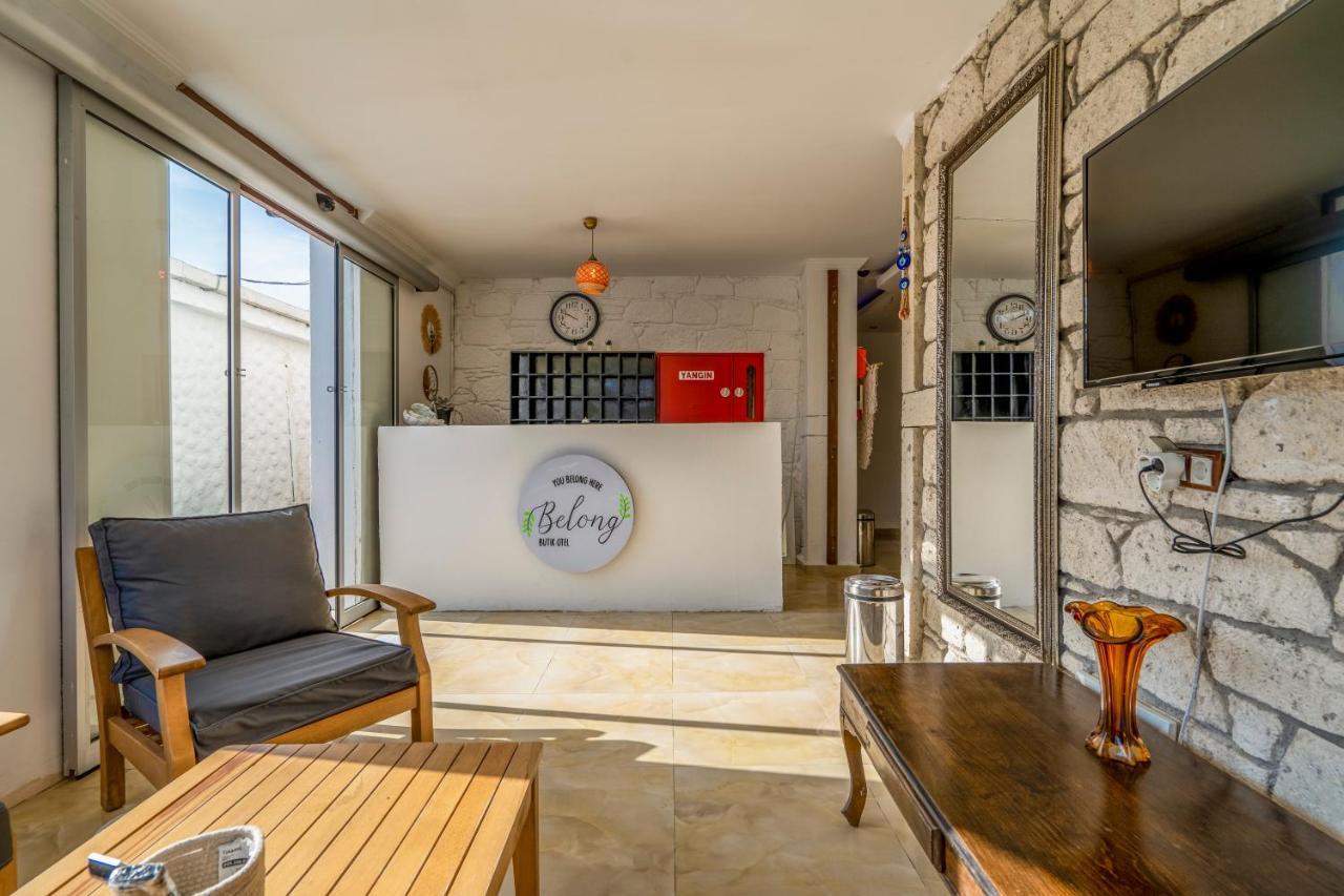 Belong Butik Otel Çeşme Zewnętrze zdjęcie