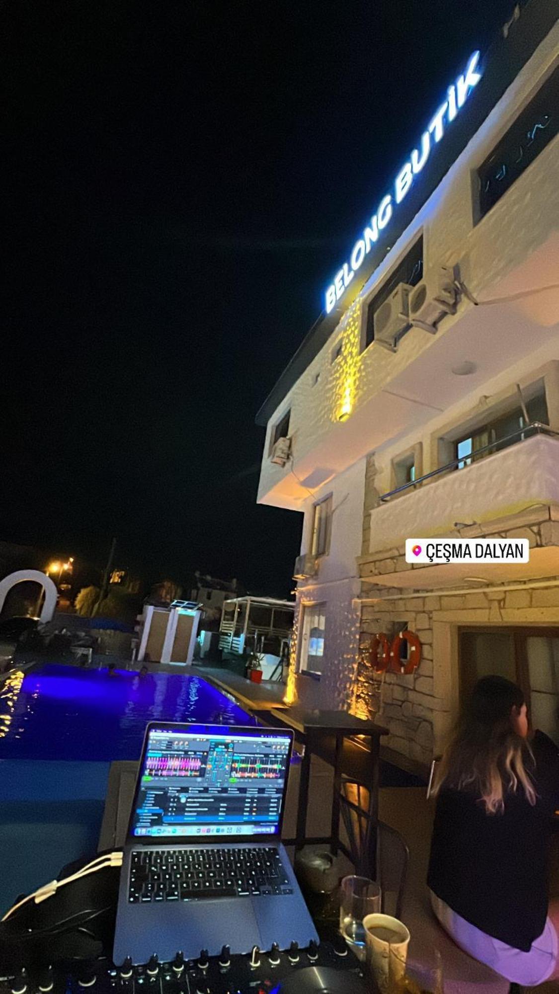Belong Butik Otel Çeşme Zewnętrze zdjęcie