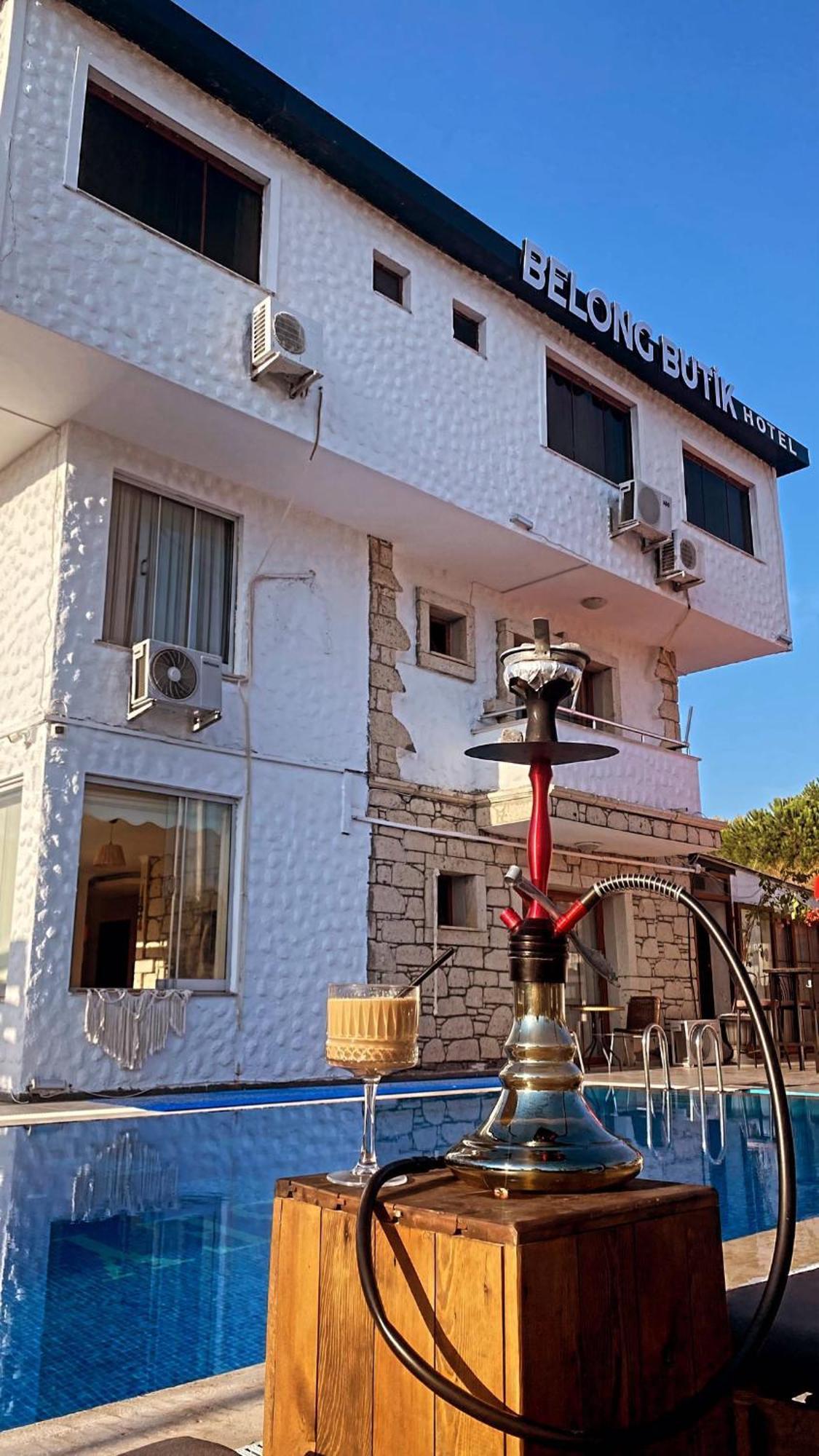 Belong Butik Otel Çeşme Zewnętrze zdjęcie
