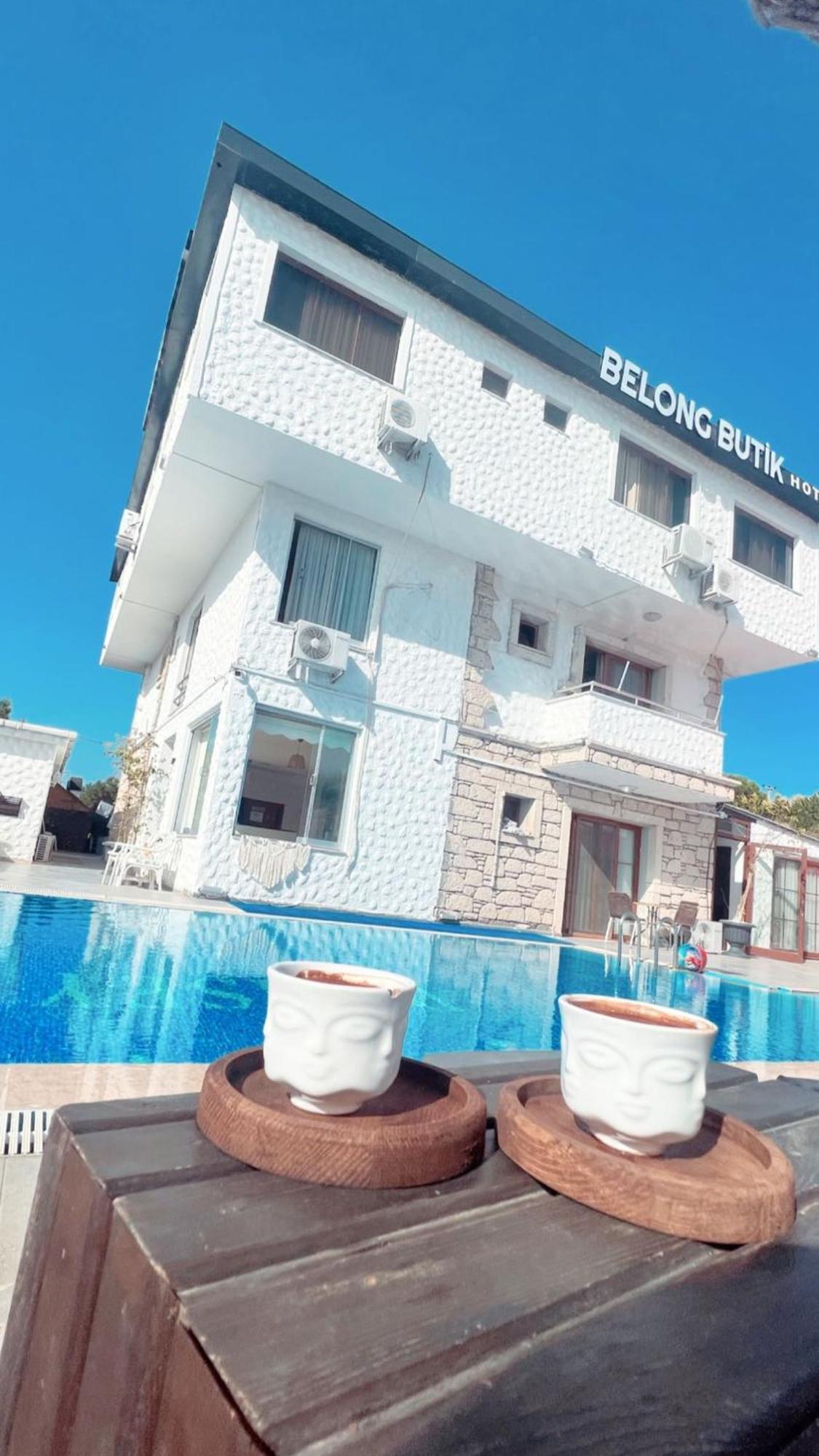 Belong Butik Otel Çeşme Zewnętrze zdjęcie