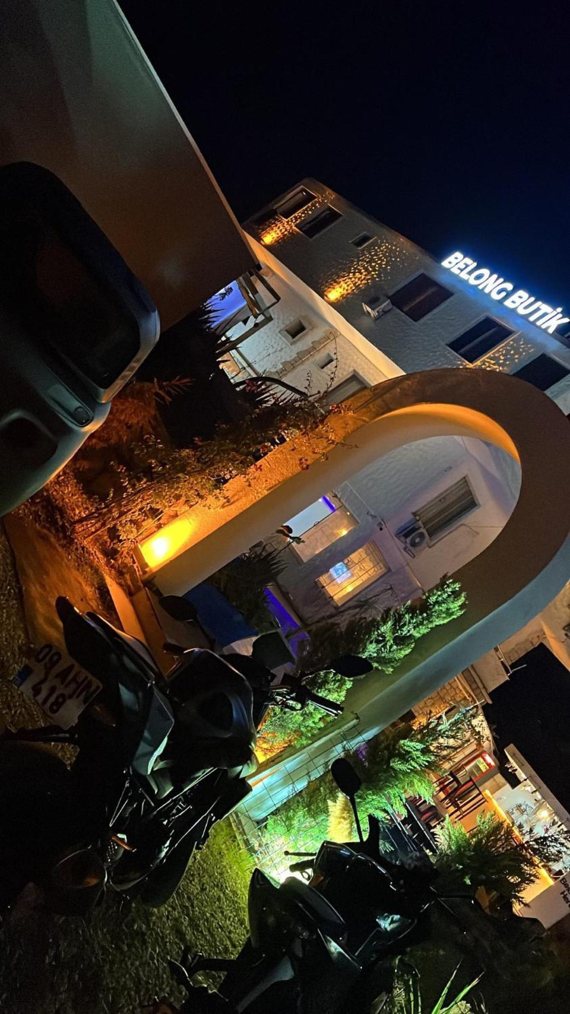 Belong Butik Otel Çeşme Zewnętrze zdjęcie