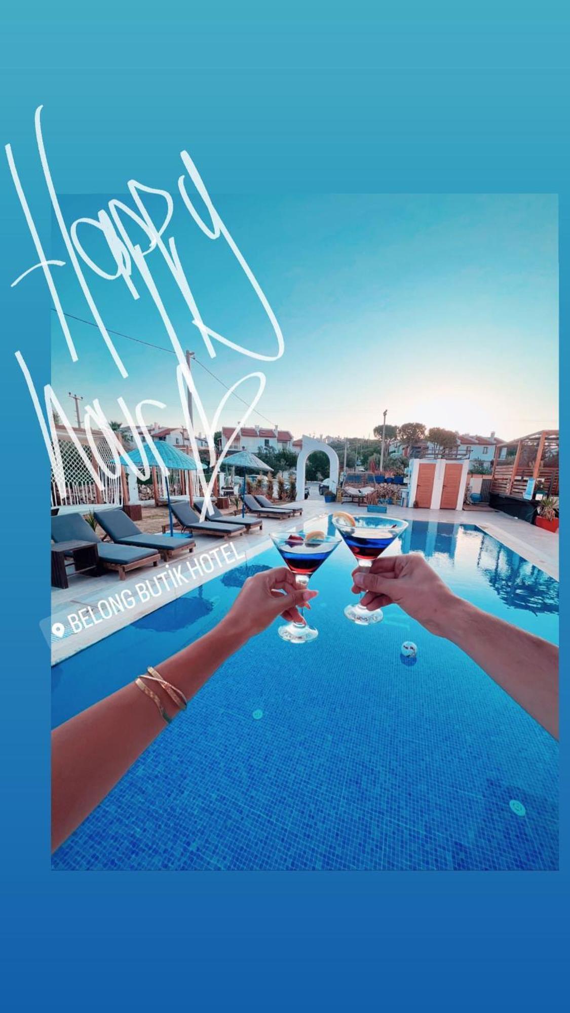 Belong Butik Otel Çeşme Zewnętrze zdjęcie