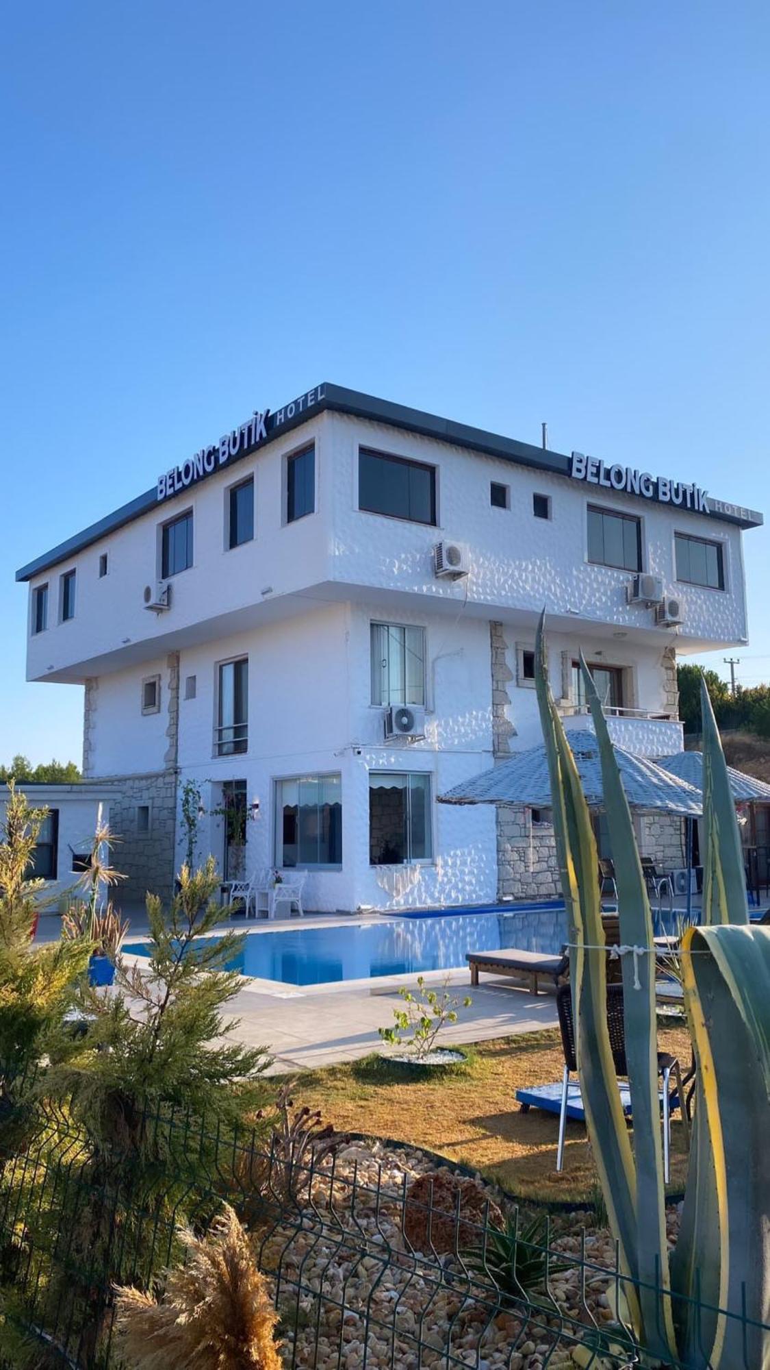 Belong Butik Otel Çeşme Zewnętrze zdjęcie