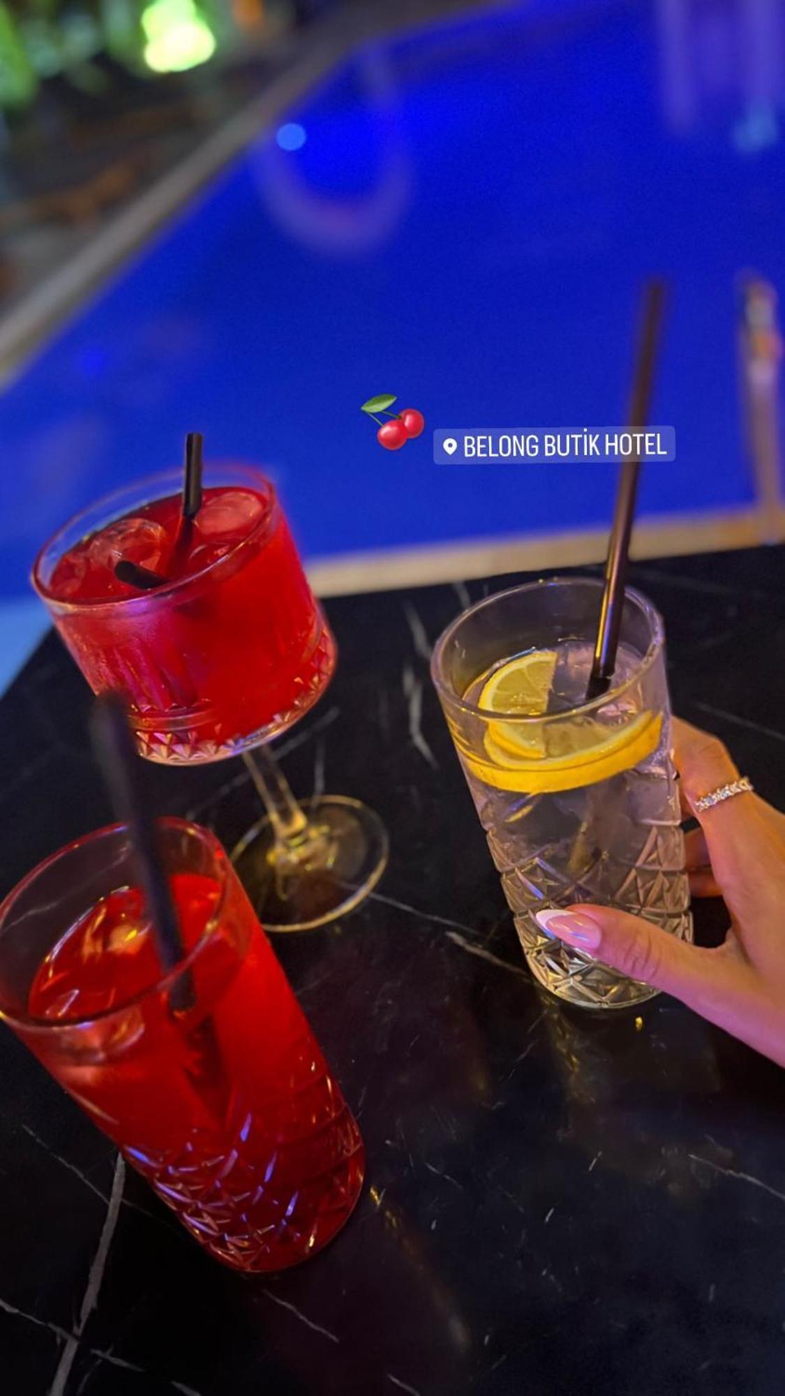Belong Butik Otel Çeşme Zewnętrze zdjęcie