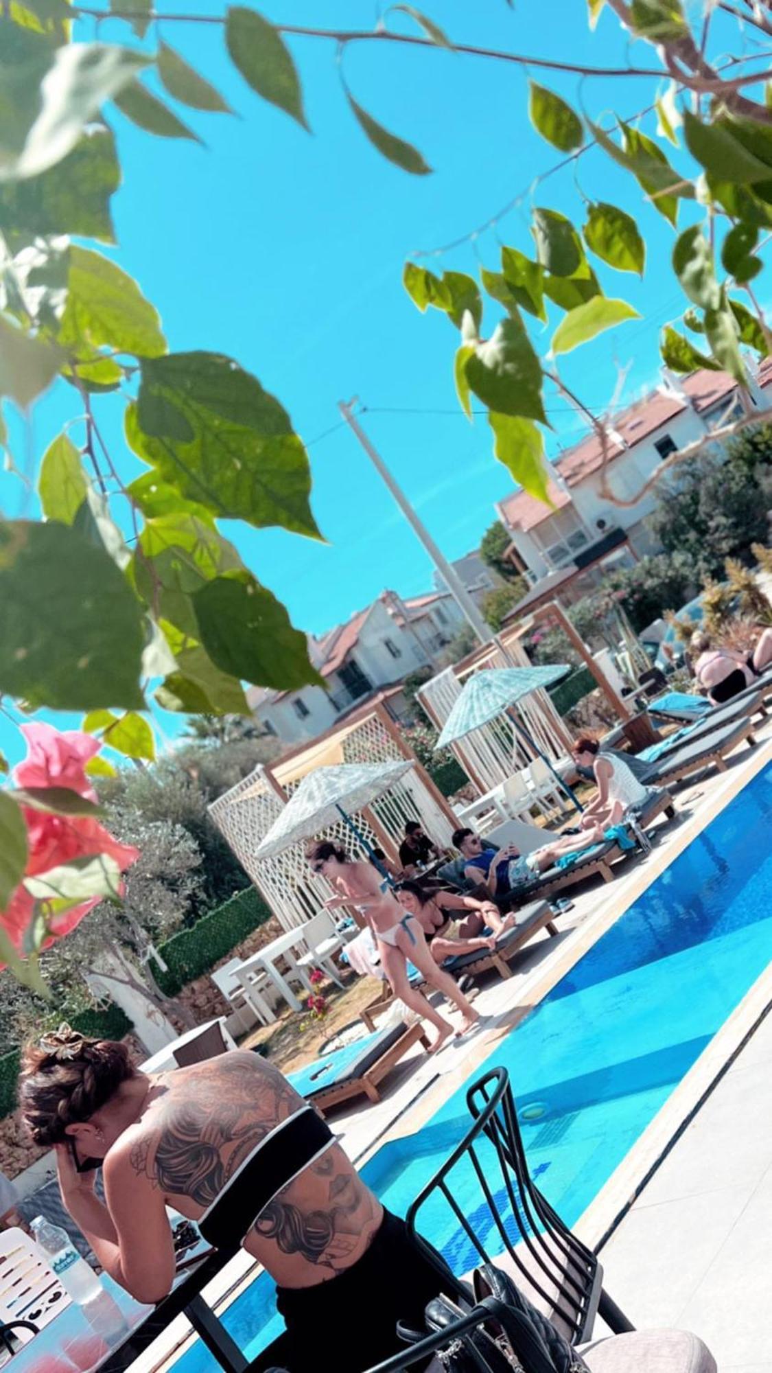 Belong Butik Otel Çeşme Zewnętrze zdjęcie